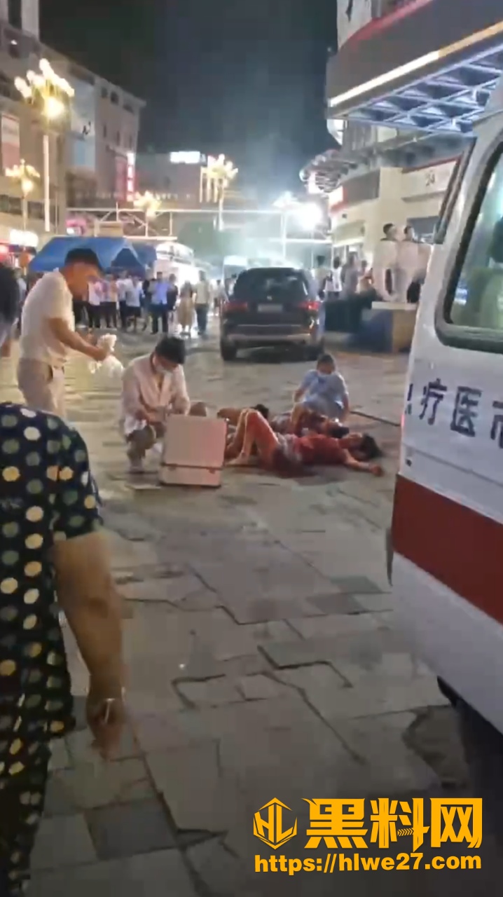 怀化商贸城出轨悲剧
