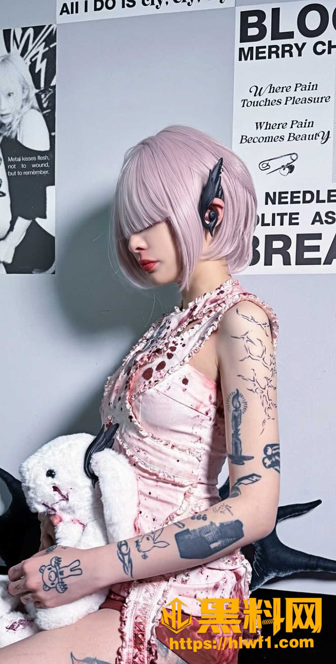 精神小妹5