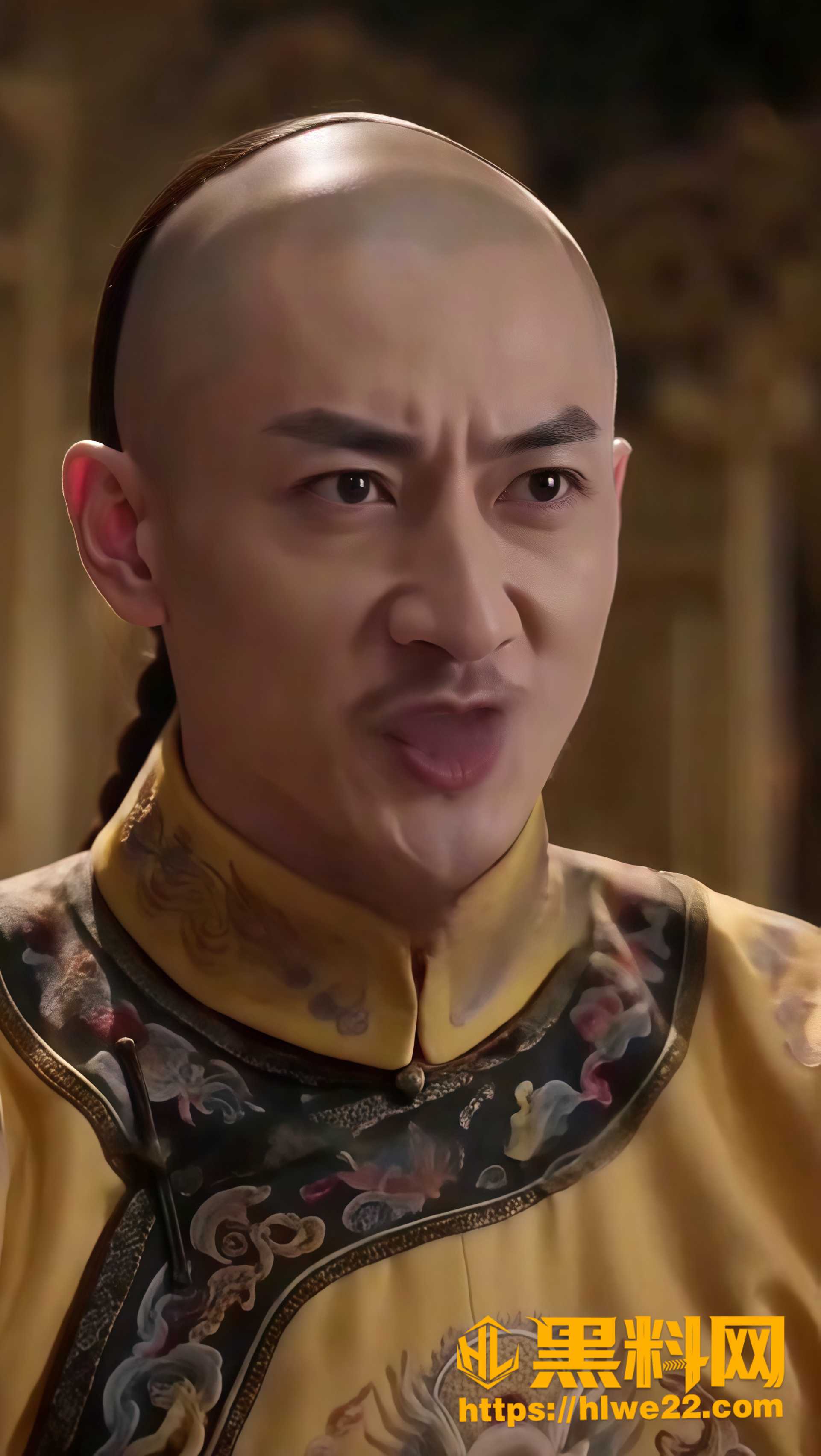 AI短剧甄嬛传禁苑情劫