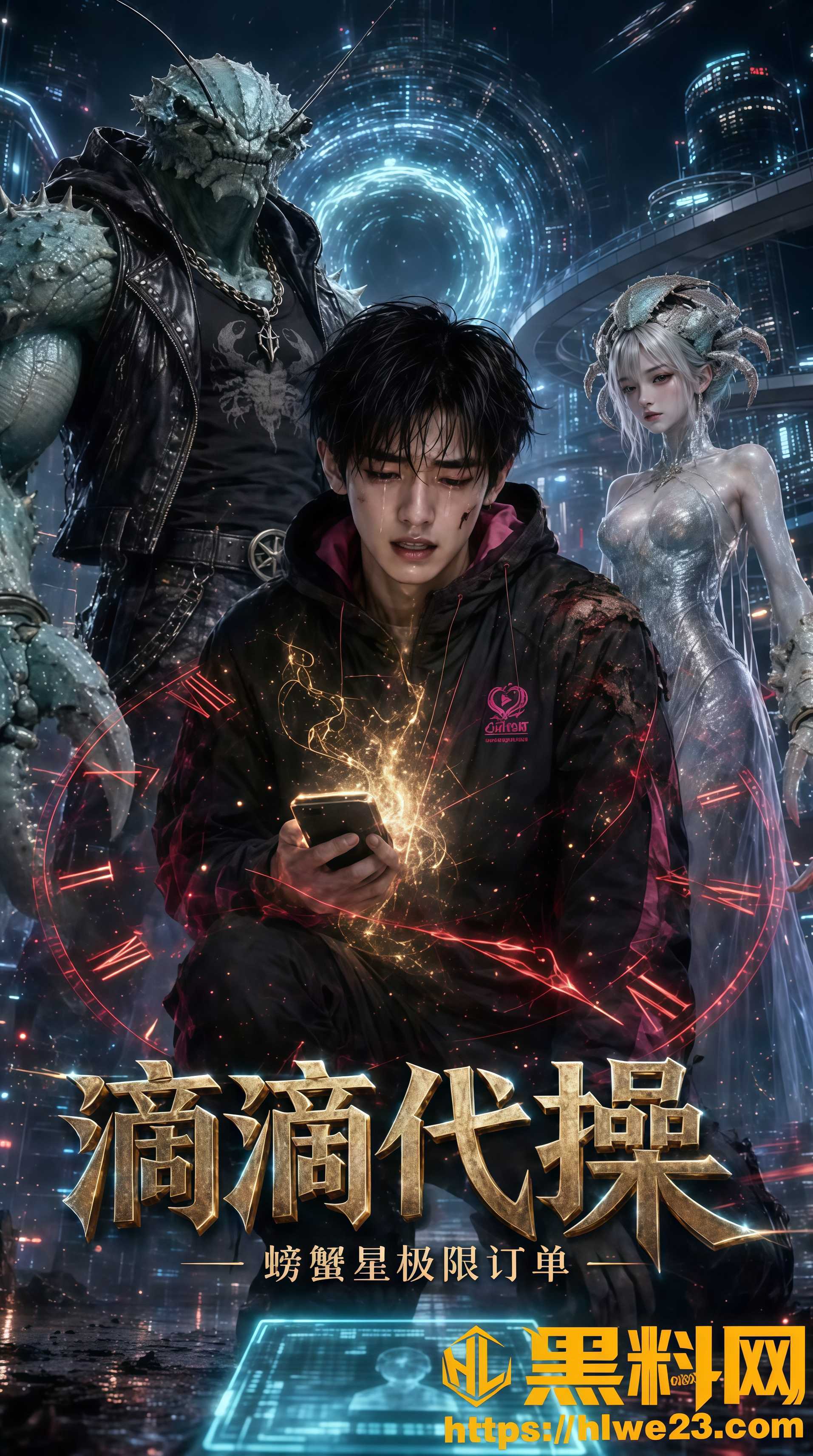 AI成人短剧2