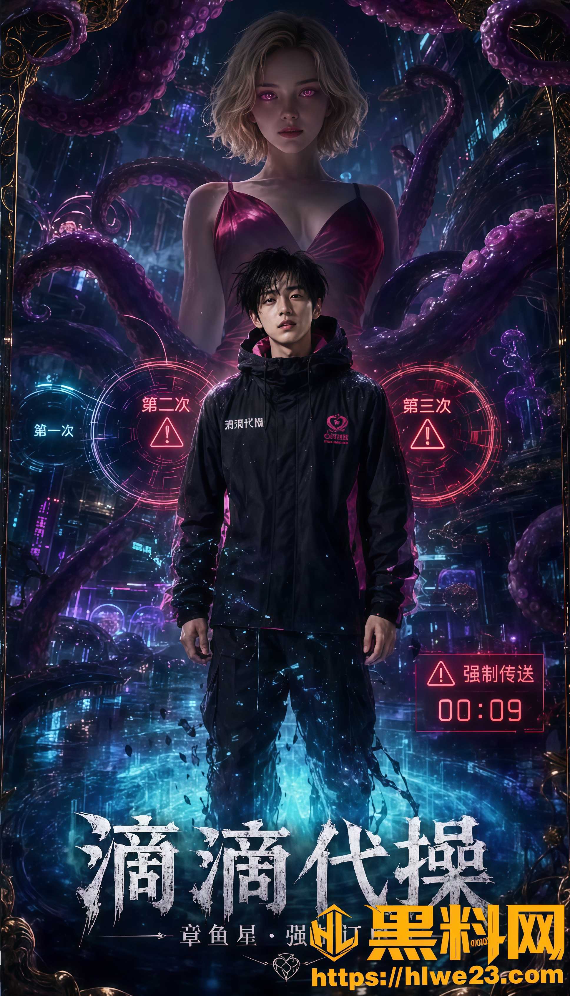 AI成人短剧3