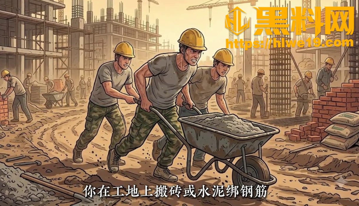 从底层杀出来的创一代1