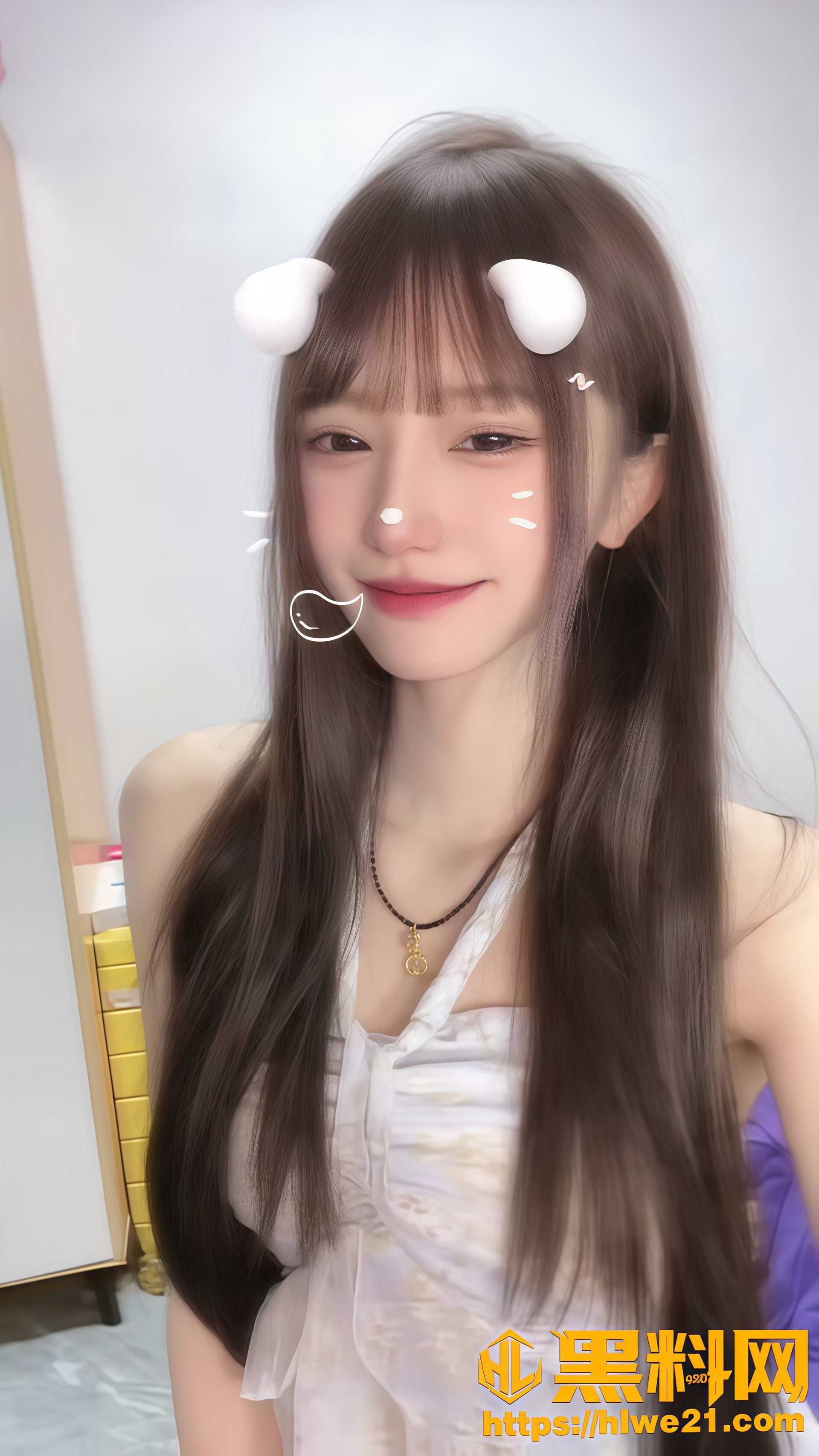大眼清纯女神黑丝调教 