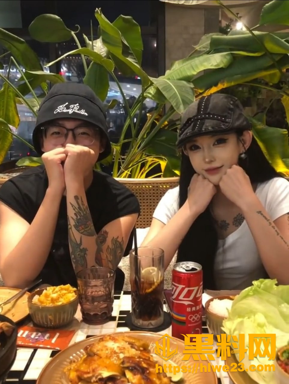 合照