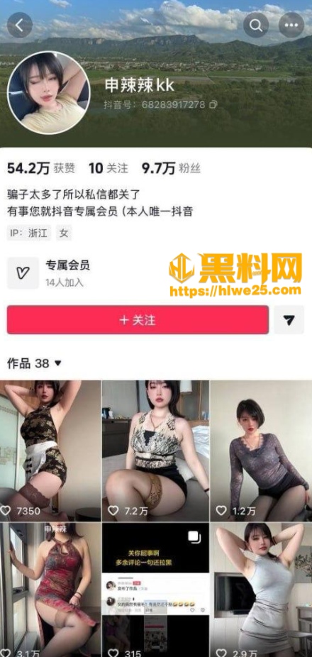 网红申辣辣kk视频