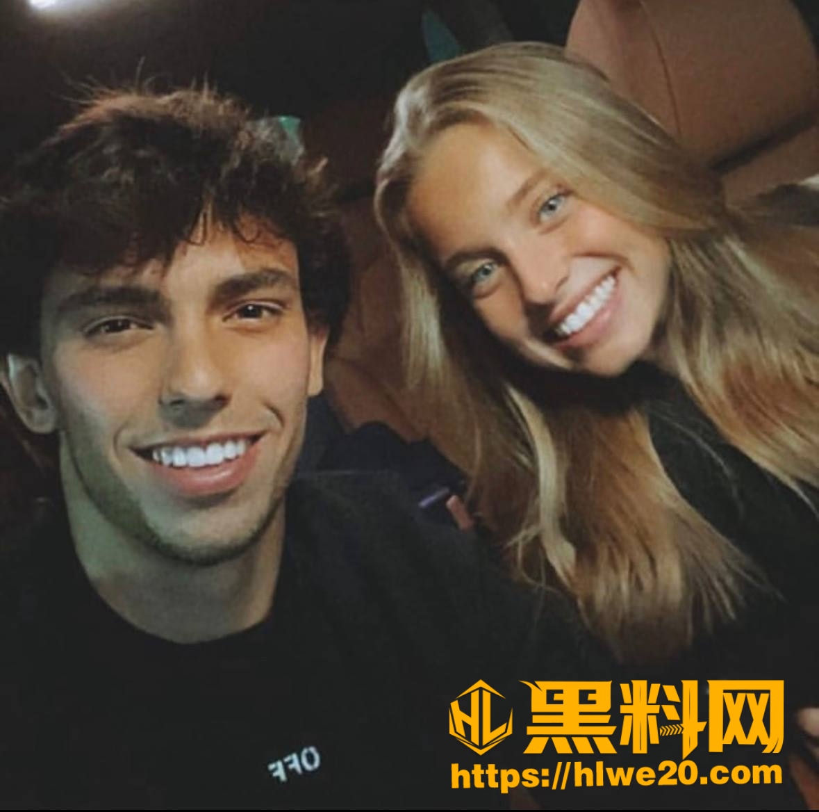 若昂菲利克斯与科塞罗恋情曝光 5