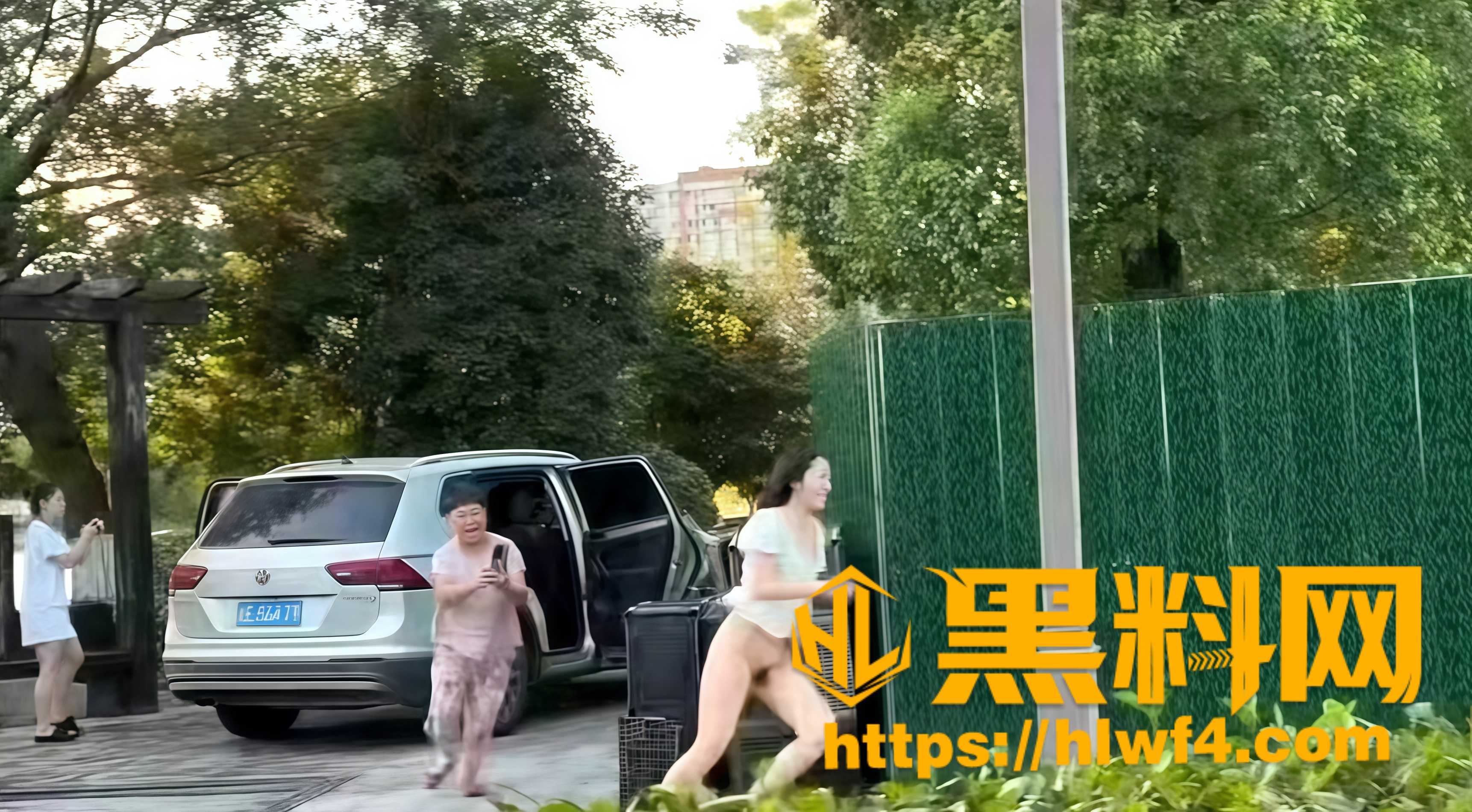 裸奔