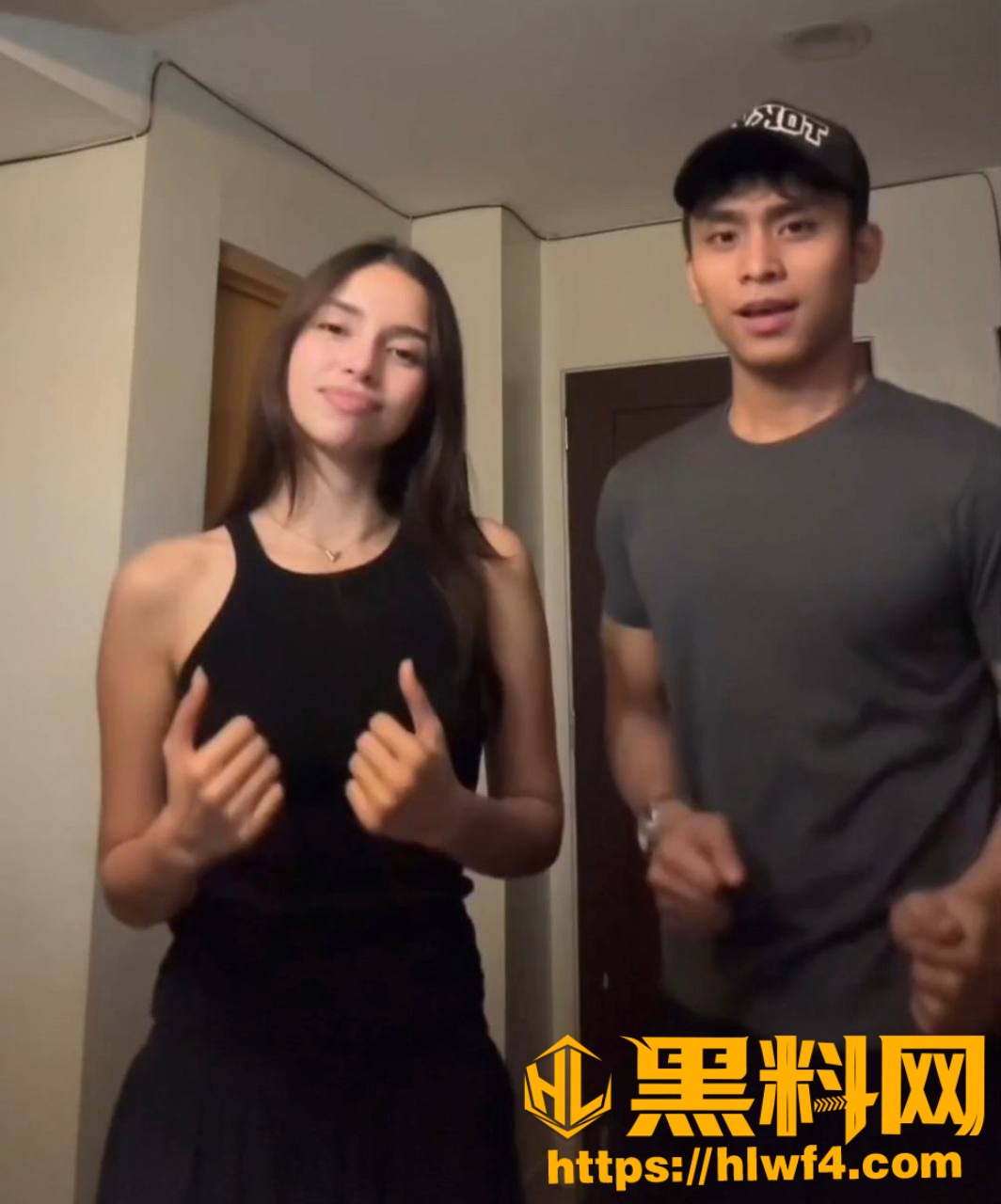 Kylah私密视频12