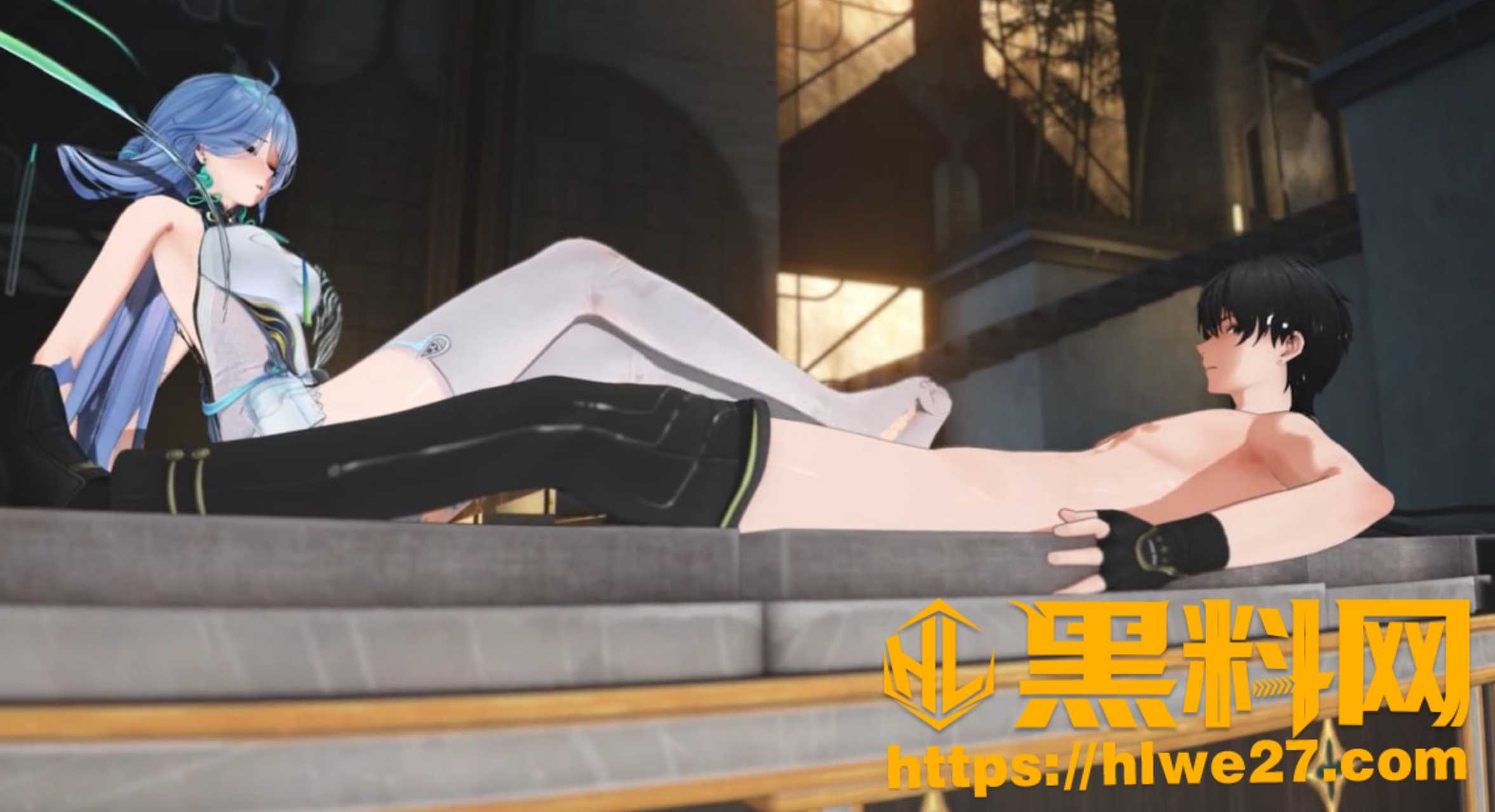鸣潮