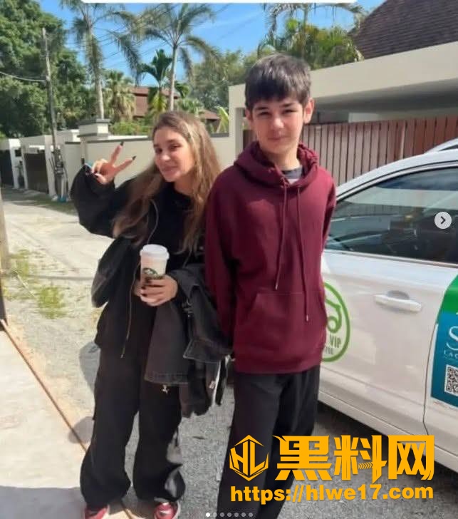 俄罗斯兄妹7
