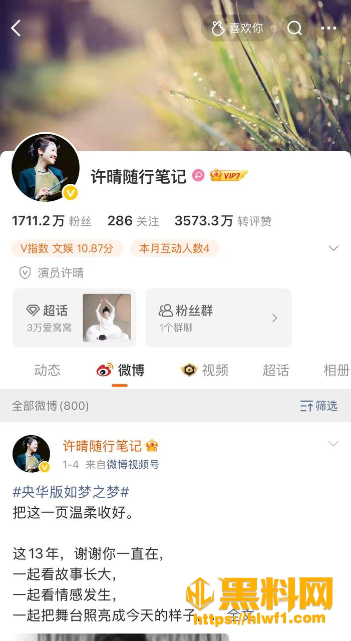 许晴视频资源