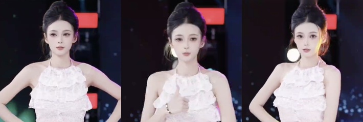 美女