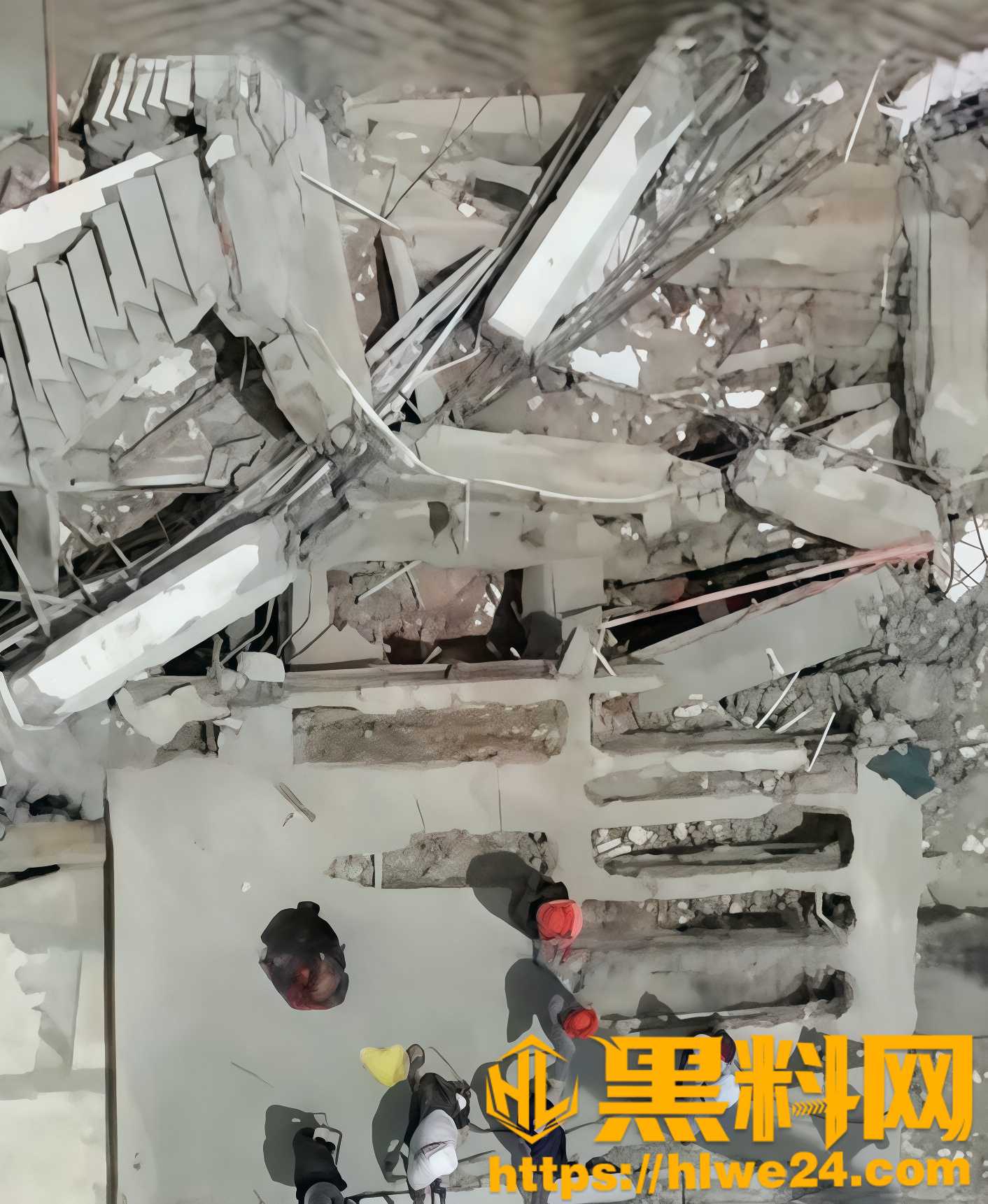灾区救援5