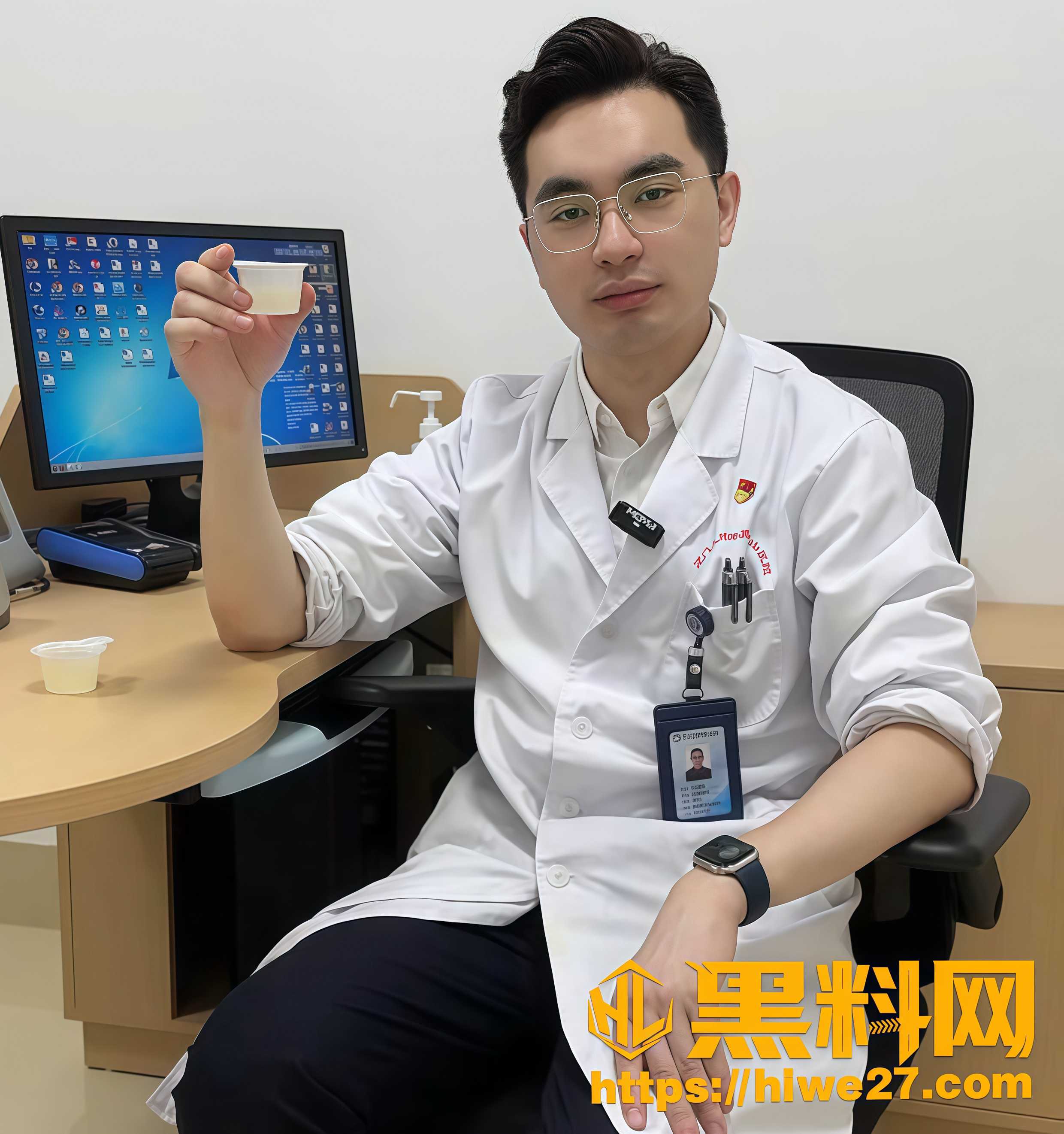 厦门中山医院许靖熠事件