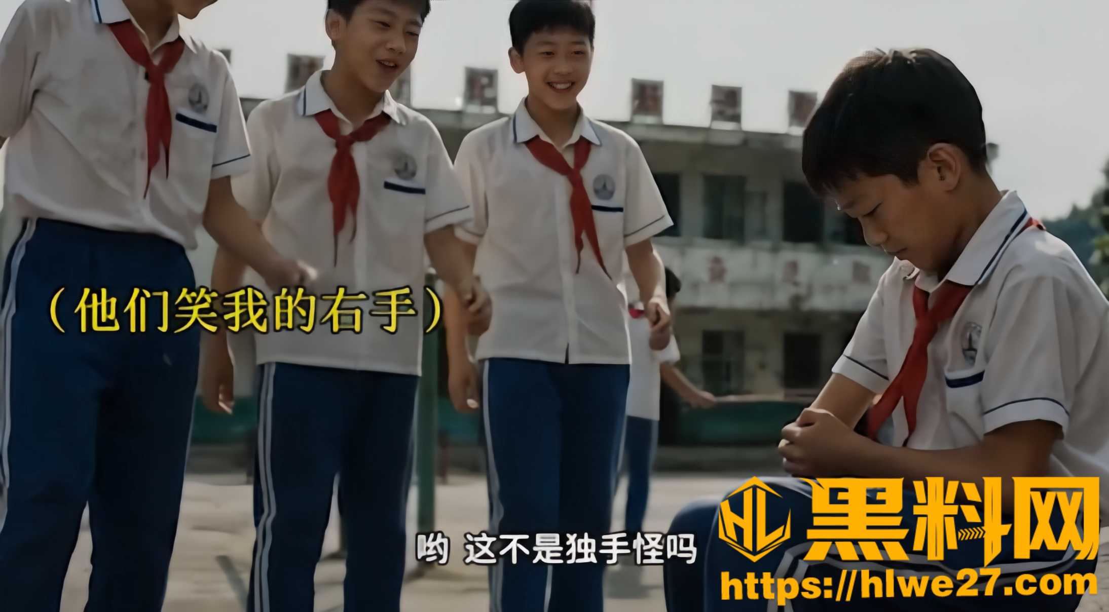 AI励志短视频2