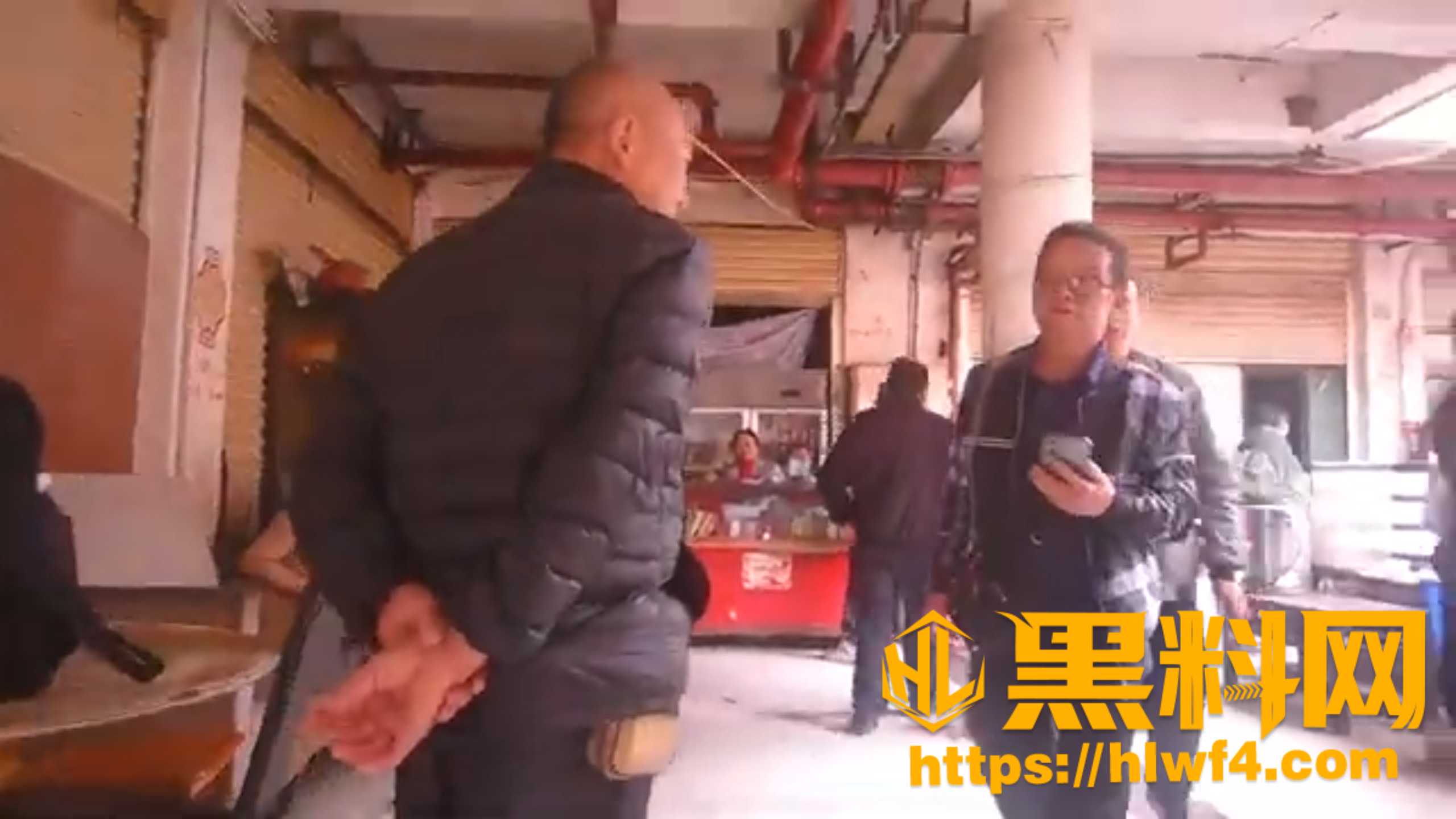 扫街探店常德城中村