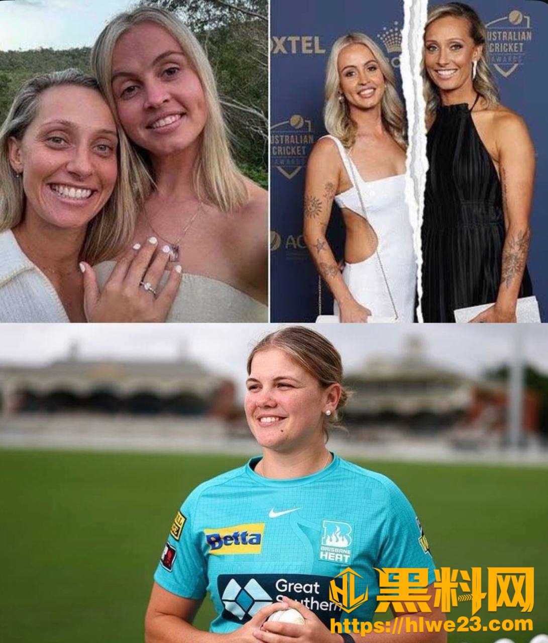 加德纳妻子莫妮卡公开实锤 5