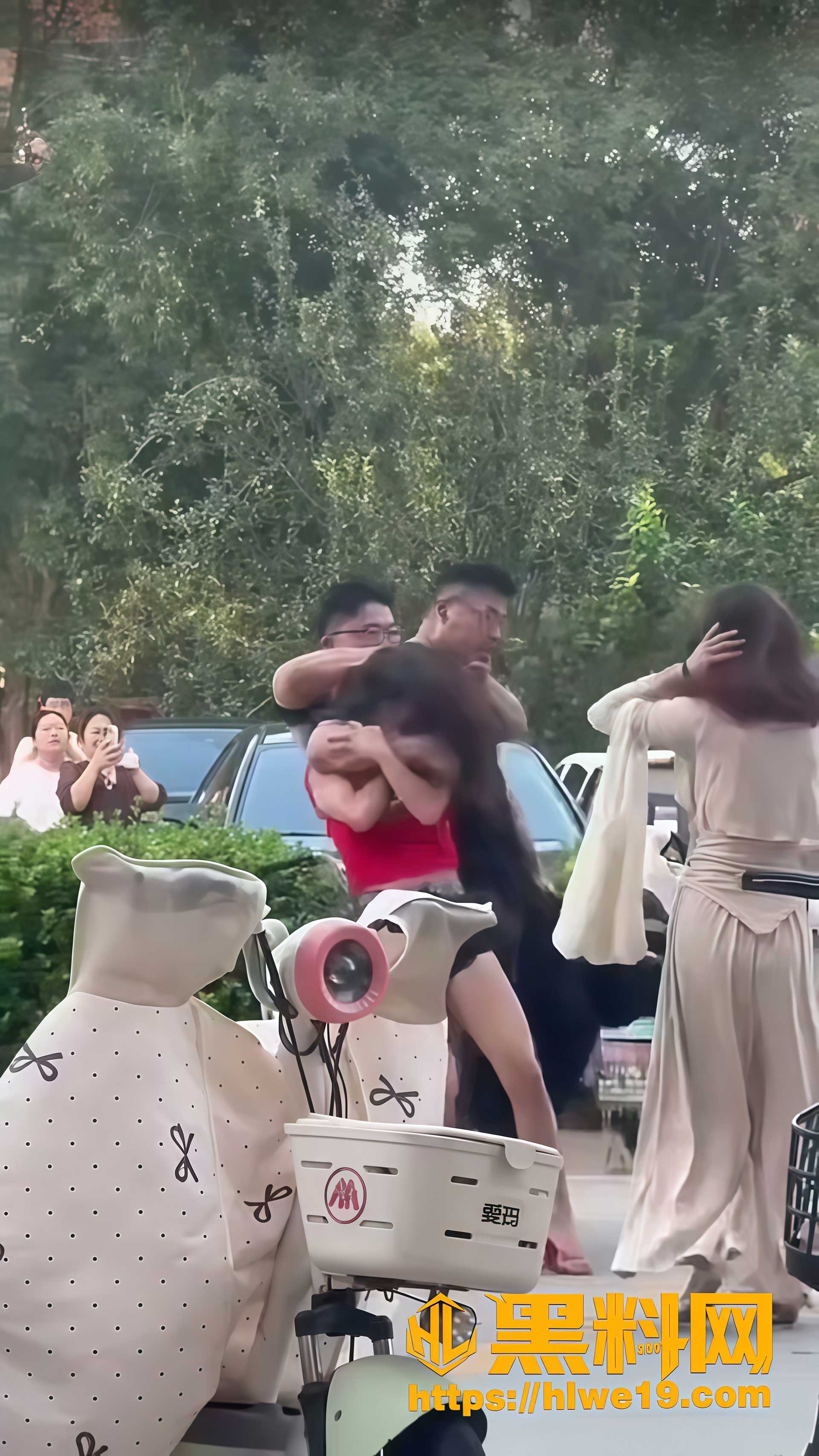 男女混战