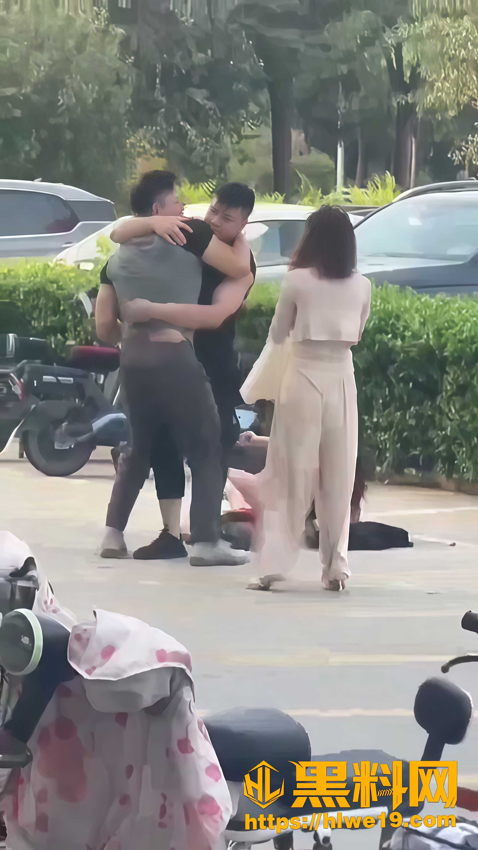 打架