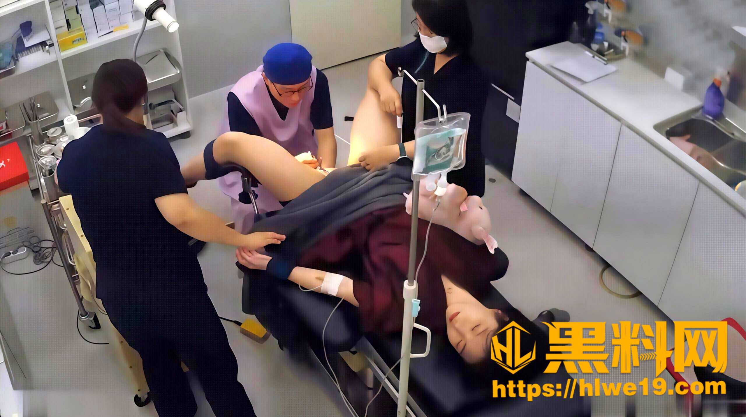 医院手术室监控视频完整版3