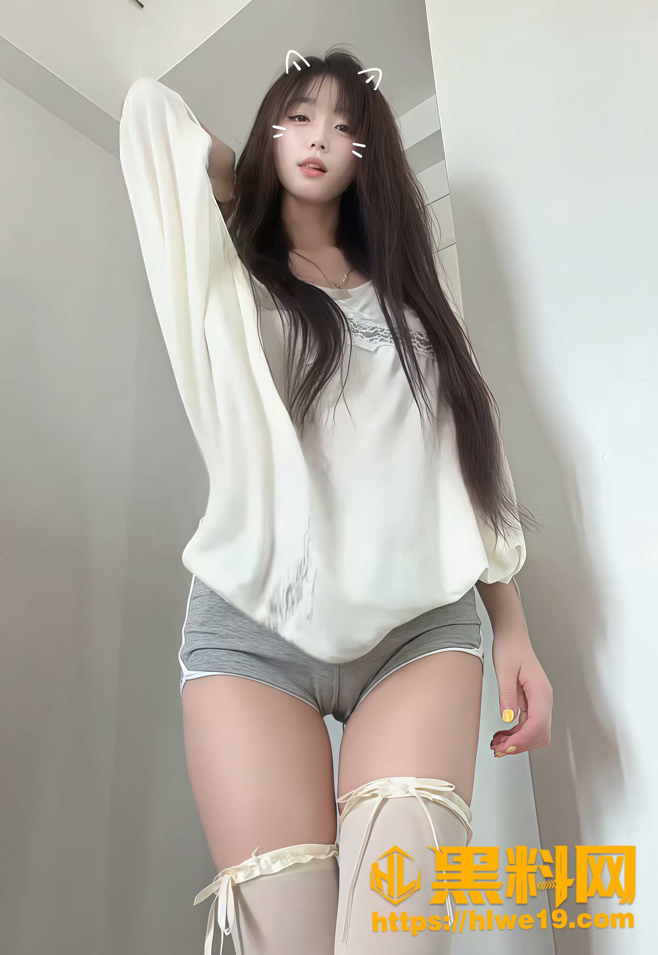 小小乖私密自拍