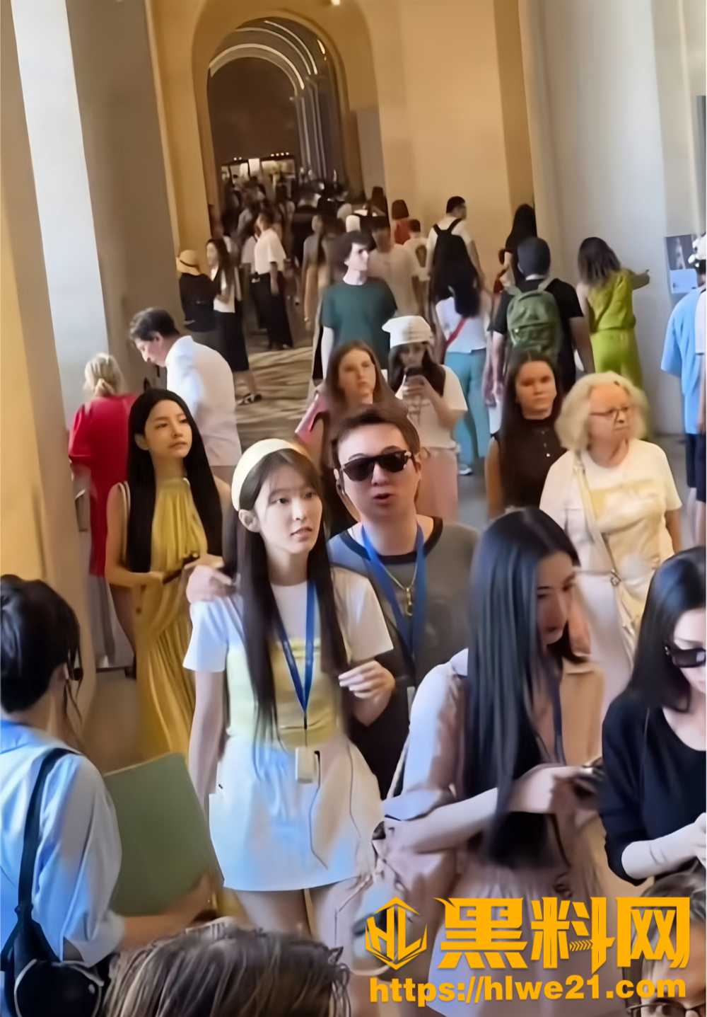王思聪正牌女友懒懒6