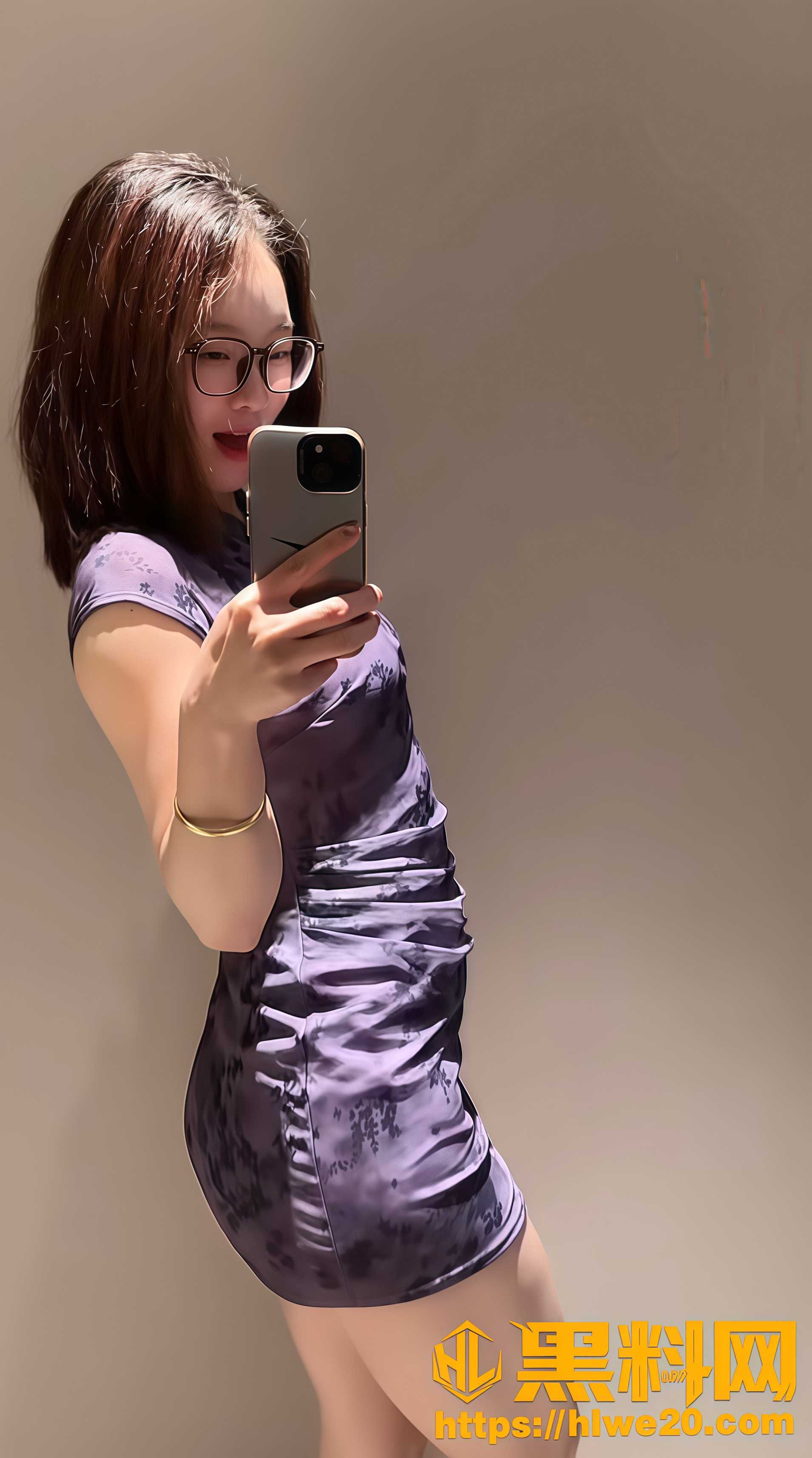 抖音Chloe瑜伽老师反差视频