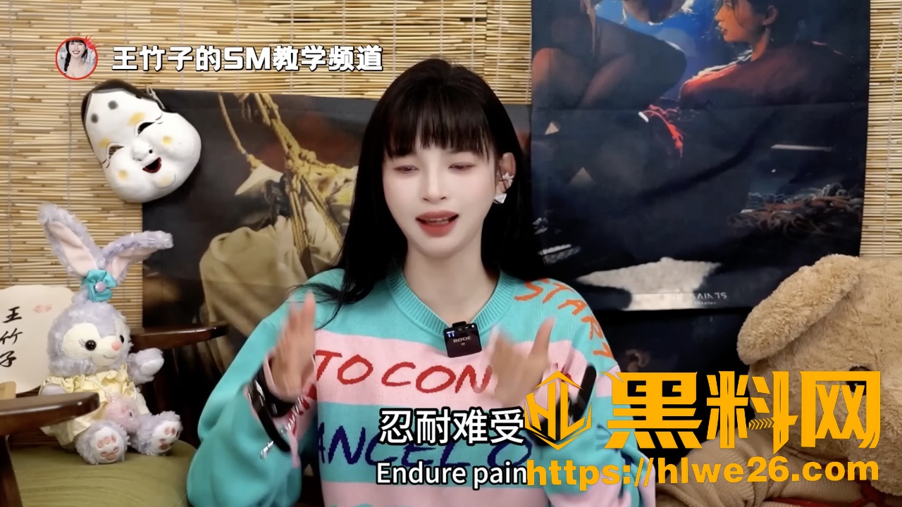 王竹子SM教学分享4
