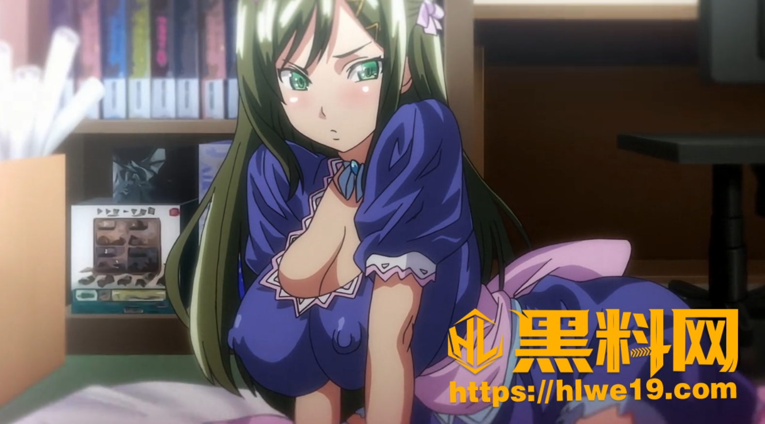 学生会长穿女仆被轮奸