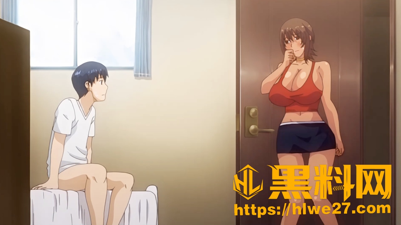 被母亲的朋友看到了自己自慰的场景2