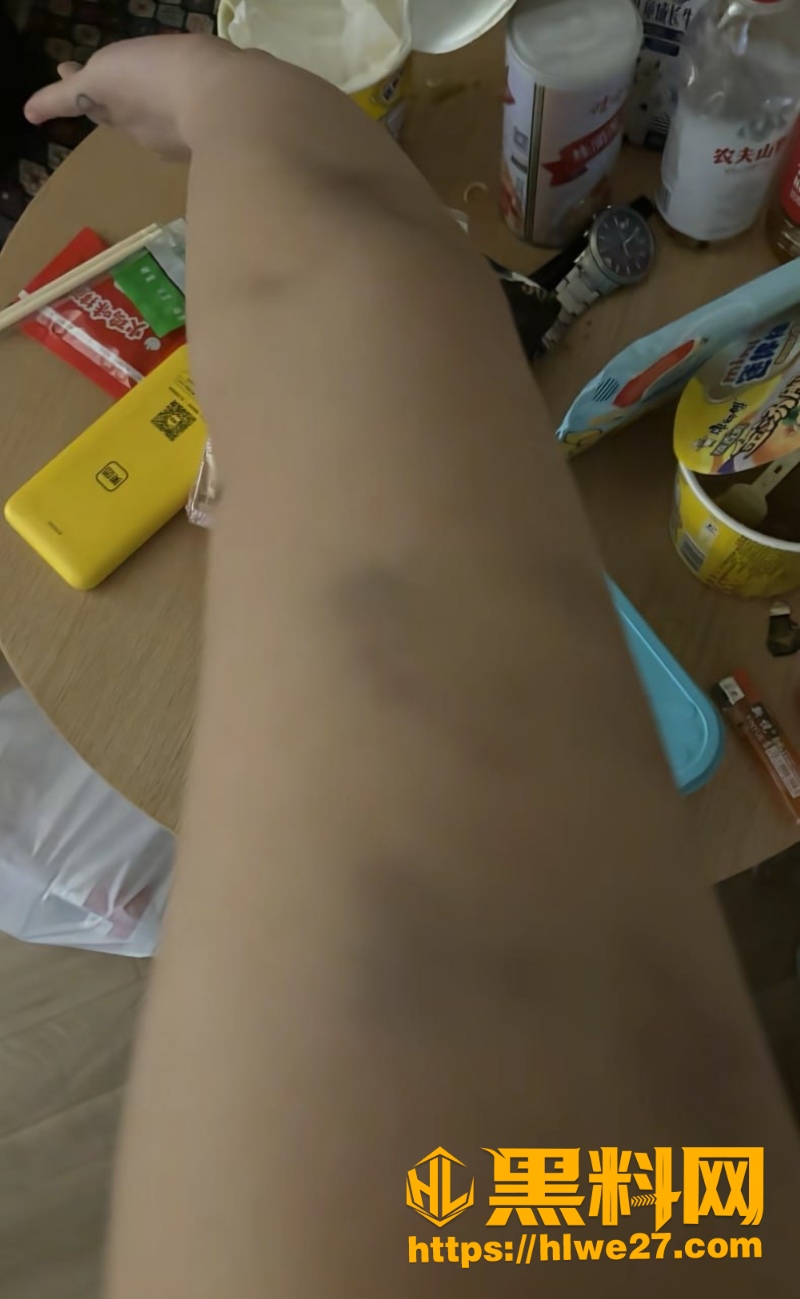 雷秦俊原配苦主自诉细节曝光6