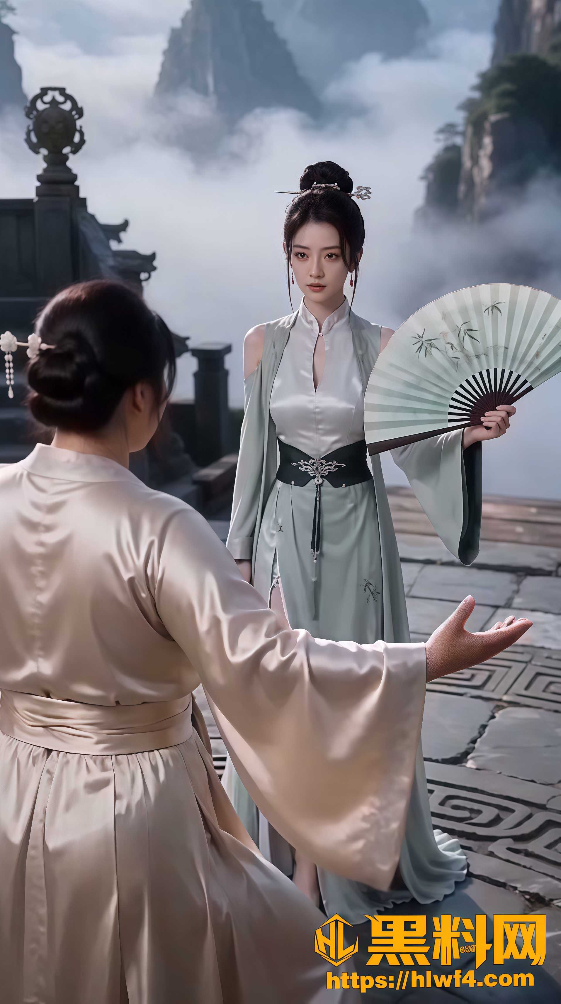 百花宫废柴杂役双修逆袭1