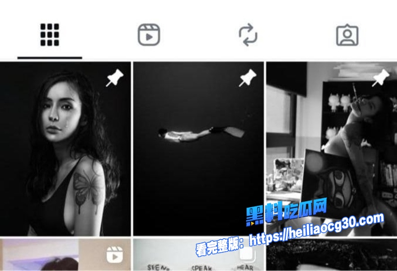 42万粉潜水教练梁云菲7