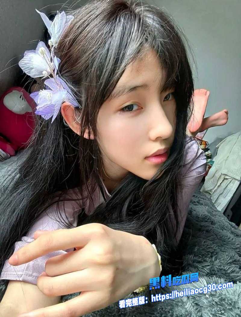 抖音学生网红张人o5