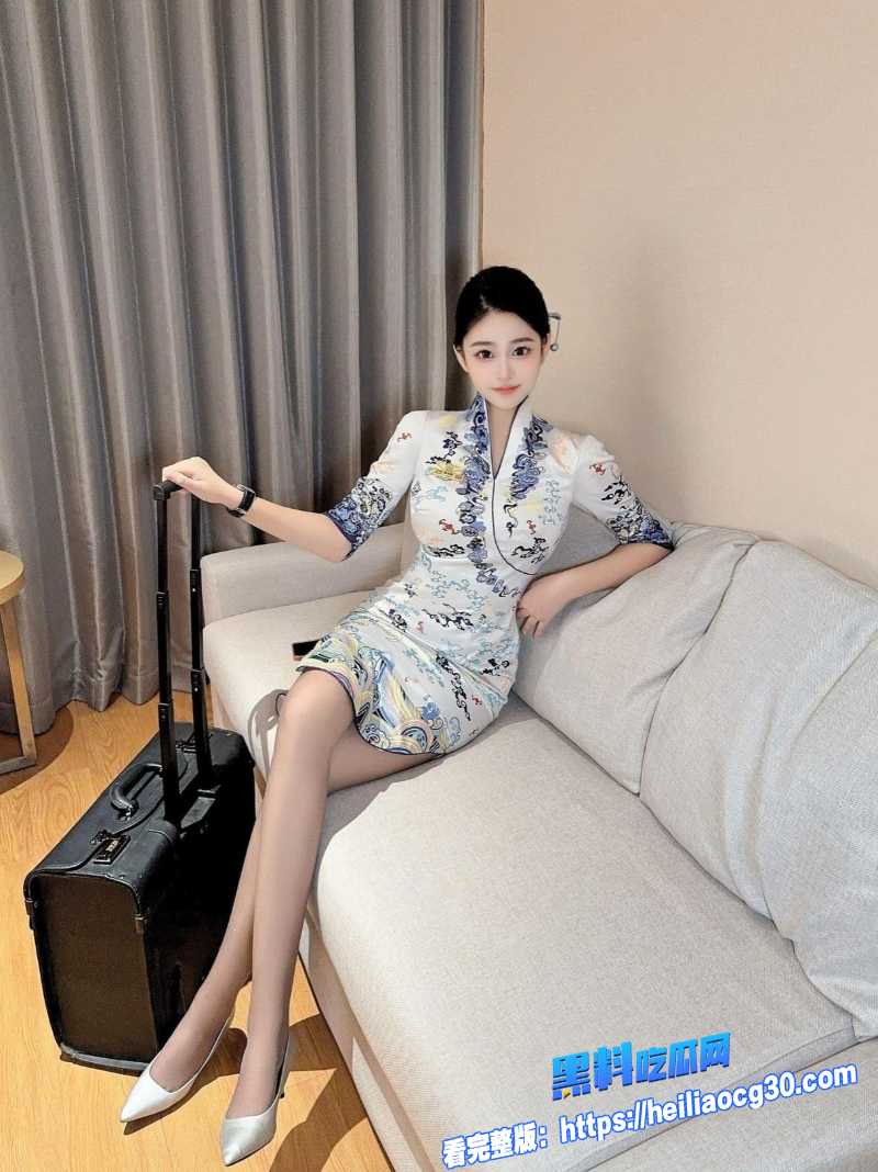 高颜值空姐4