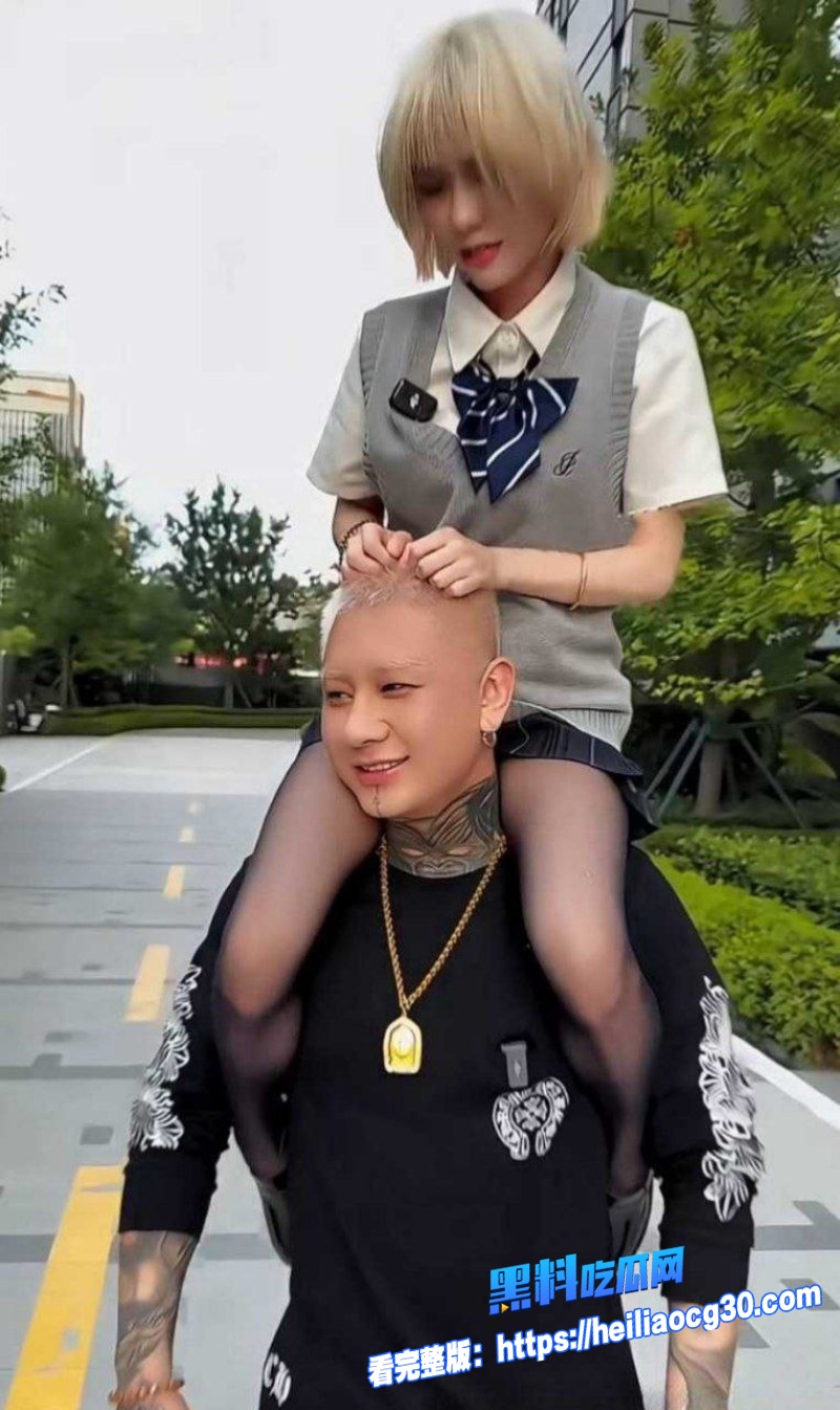 快手大网红方丈14