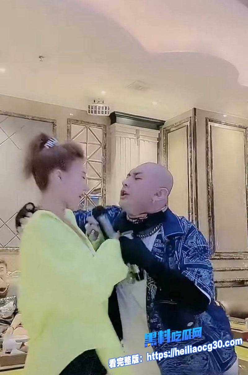 快手大网红方丈4