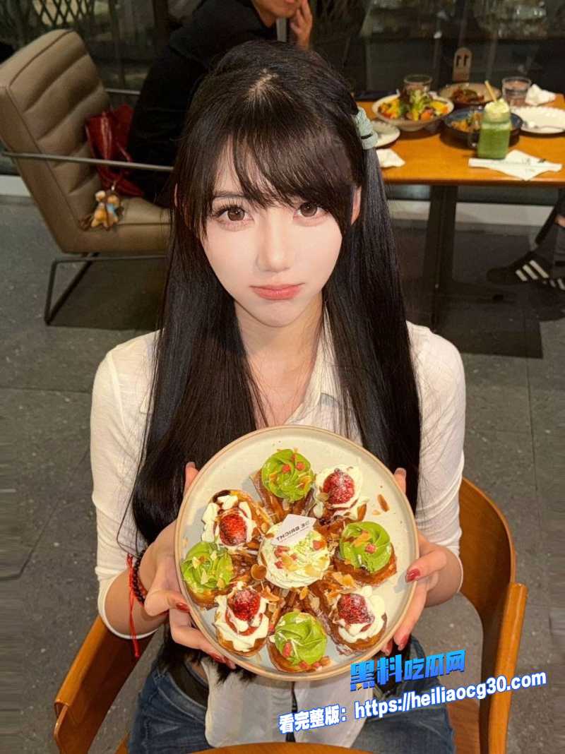推特极品网黄白虎喵1