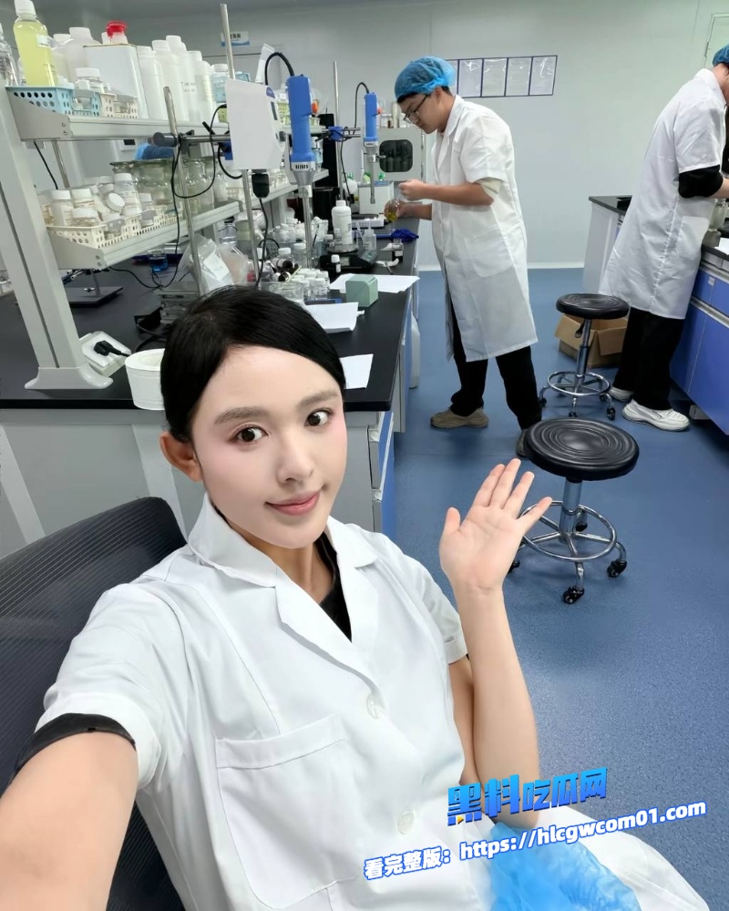 抖音网红小阿俏5