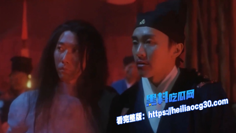 AI魔改电影9