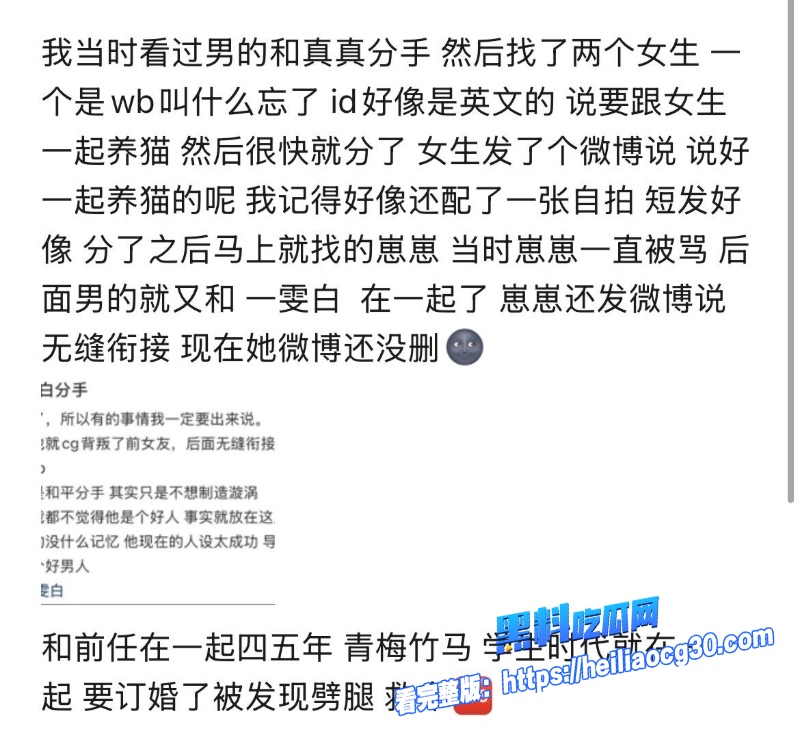 抖音网红Alex27