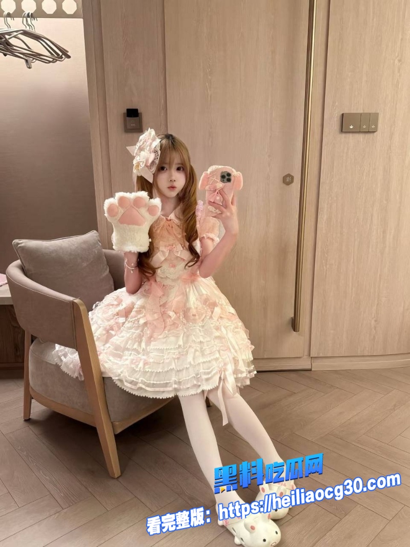 高颜值精神小妹8