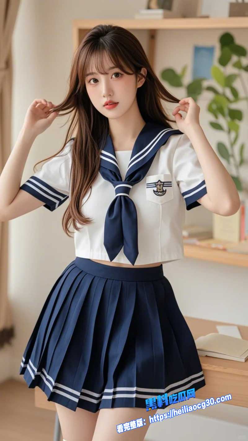 JK学生妹