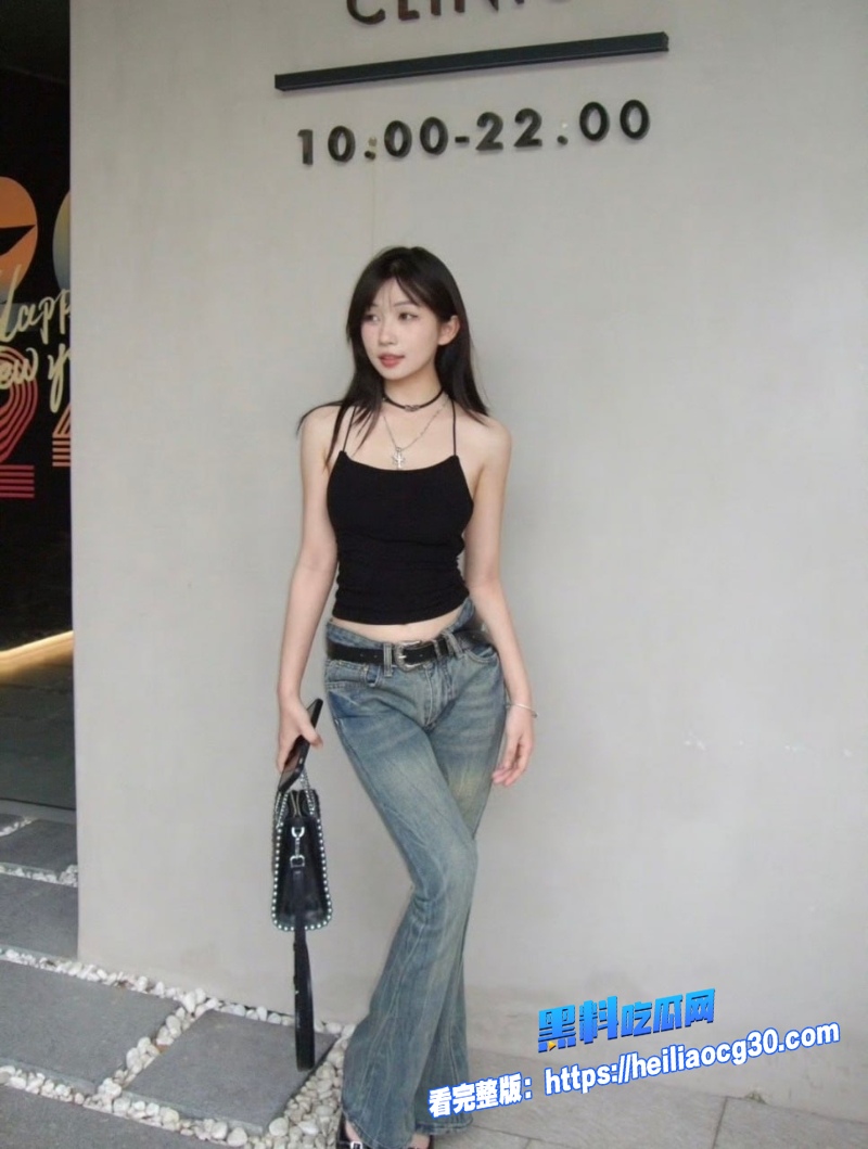 极品反差婊梁晨静4