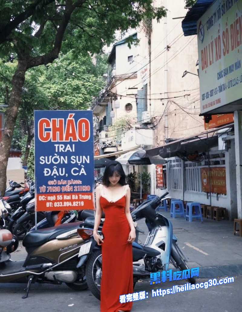 极品反差婊梁晨静5