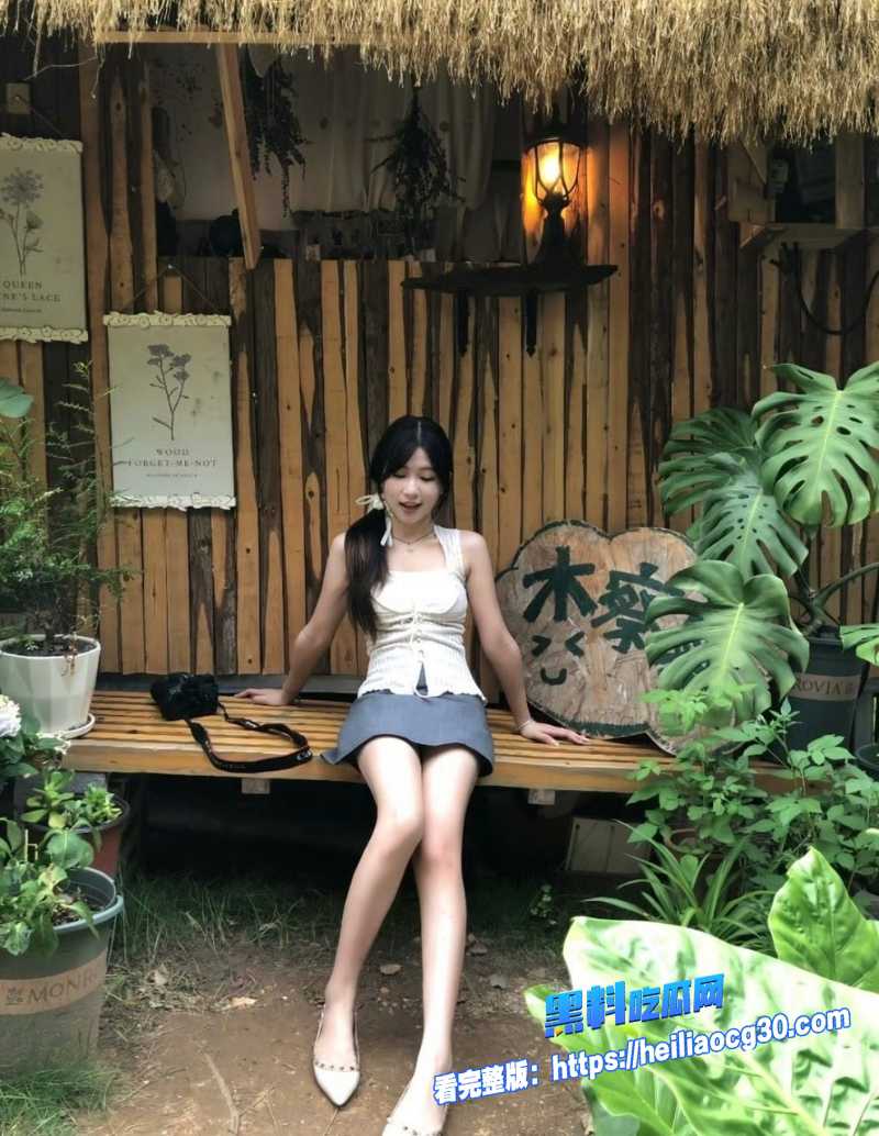 极品反差婊梁晨静6