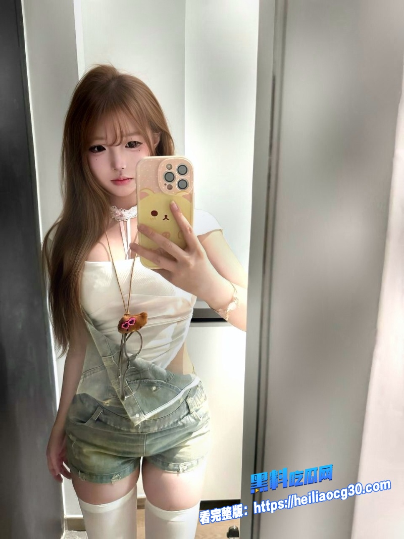 高颜值学生妹马丹妮3