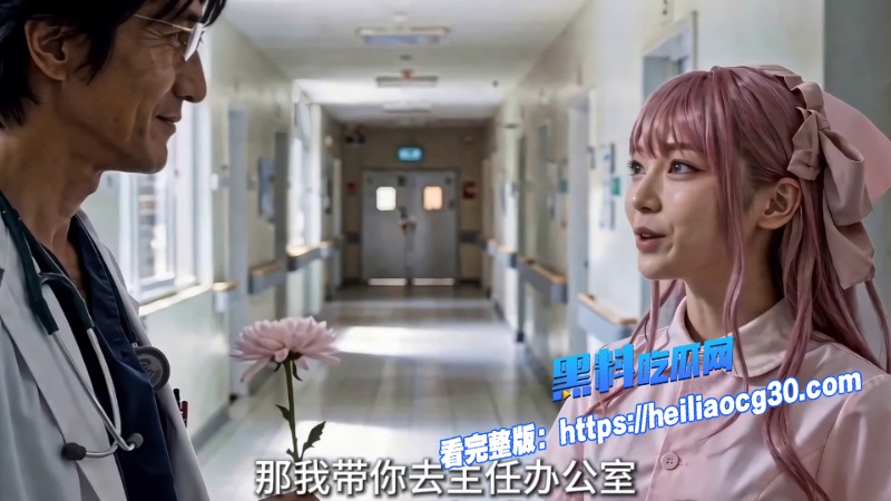 AI成人短剧夜勤病栋4