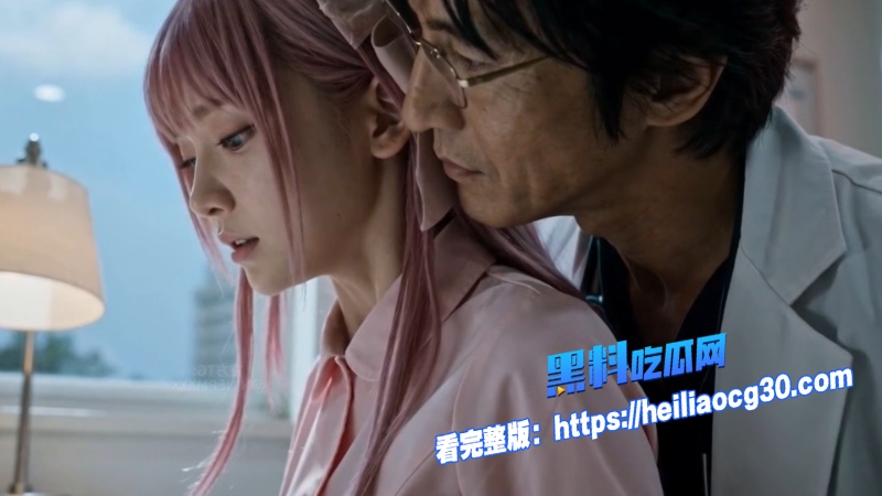 AI成人短剧夜勤病栋8