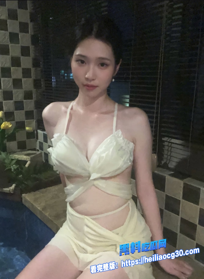 高颜值反差甜妹1
